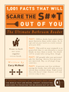 1,001 Facts that Will Scare the S#*t Out of You (eBook): The Ultimate Bathroom Reader